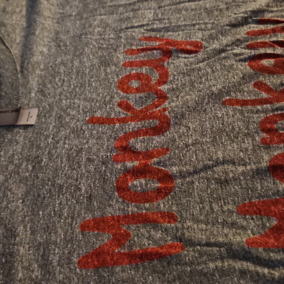 Gilmore Girls Monkey Monkey Underpants Tee - Picture 3 of 3